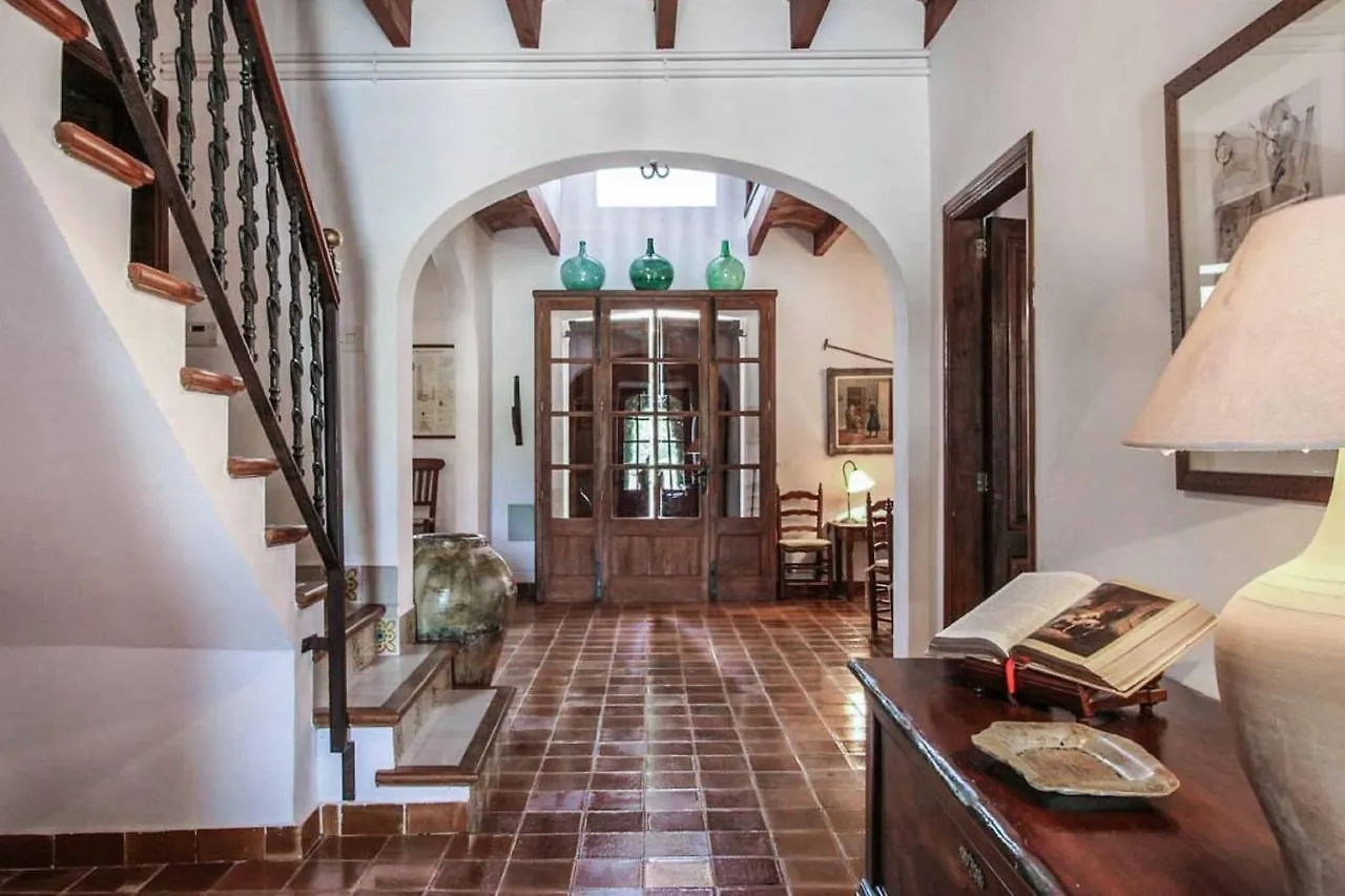Villa Guillo 波连斯萨