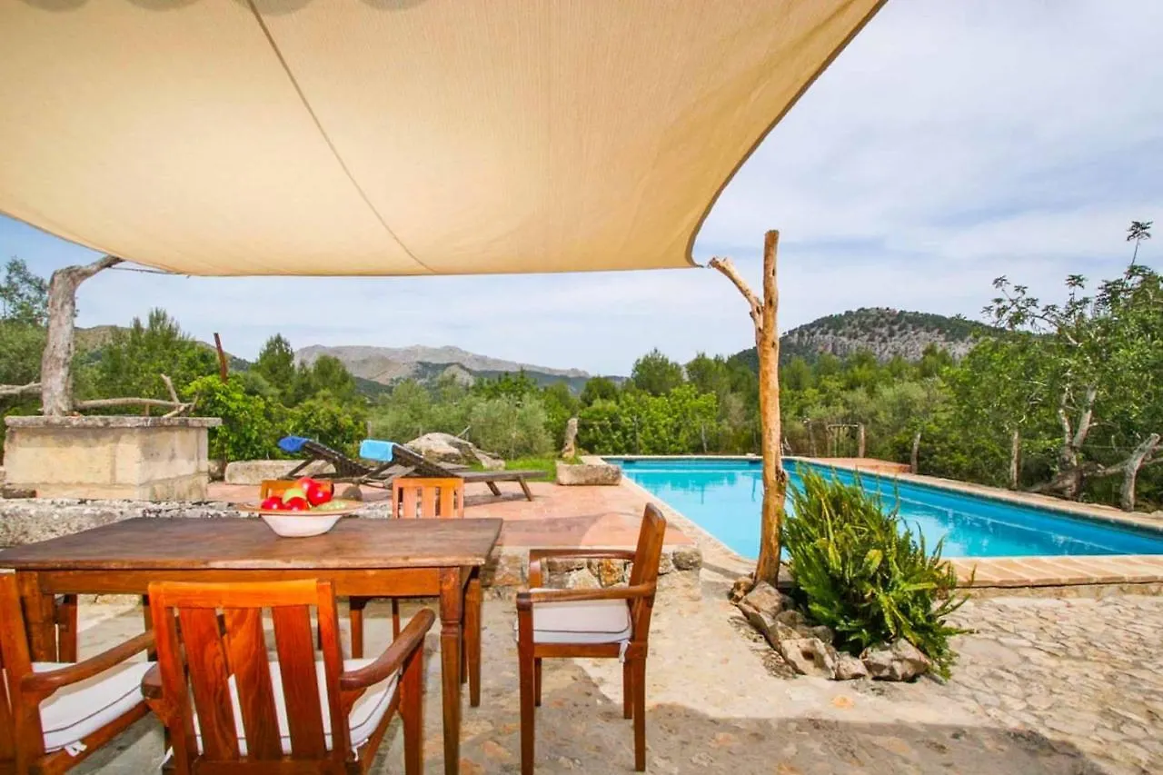 Villa Guillo Pollensa