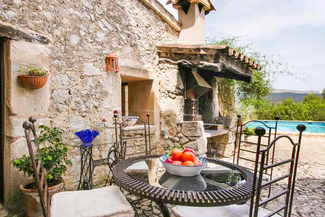 Villa Guillo Pollensa Hiszpania