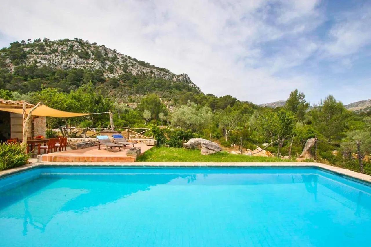 Villa Guillo Pollensa